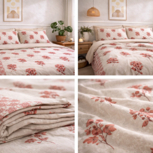 Cooling Summer Bedsheets