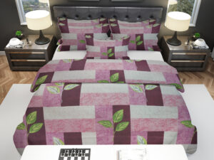 Luxury Queen Size Bedding Set