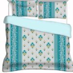 Khusbsurat Queen Size Bedding Set