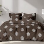 Moksh King Size Bedding Set