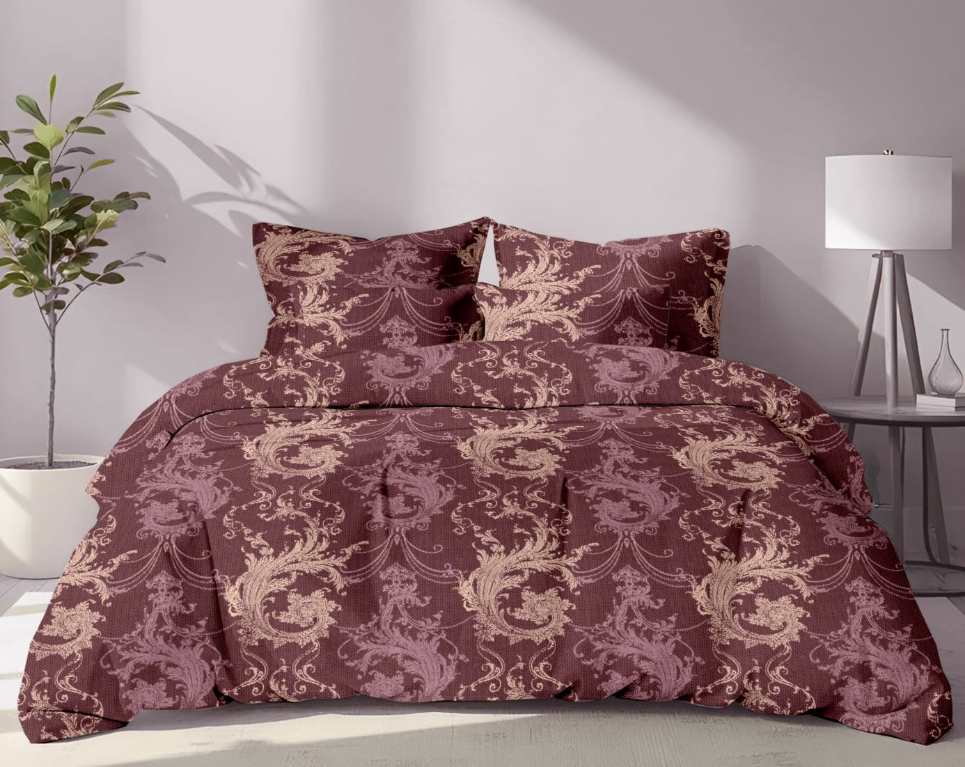 WhatsApp Image 2026-02-14 at 1.12.59 PM Moksh King Size Bedding Set - Image 1