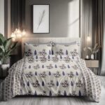 Marvellous King Size Bedding Set