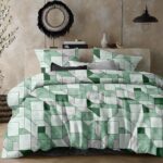 Solitare Queen Size Bedding Set