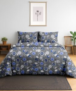 Empire Queen Size Bedding Set