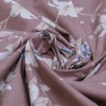 Earthy Garden Bloom Cotton Double Bedsheet for Double Bed with 2 Pillow Covers | Premium Double Bed Bedsheet - Image 5