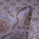 Serene Blossom Autumn Bloom Floral Cotton Double Bedsheet with 2 Pillow Covers | Queen Size Bedding Set - Image 4